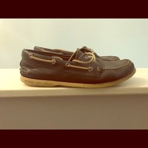MEN’S SPERRY TOP-SIDER BOAT SHOES